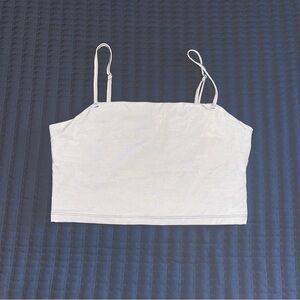 Reflective Women's Crop Top